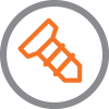 Fastener icon